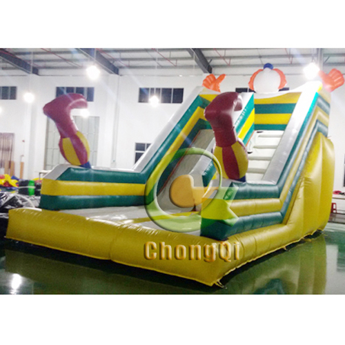 popular inflatable slides slide